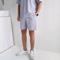 머시따 남성용 이지 리버플 반바지