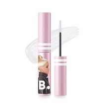바닐라코 바비 에디션 스머지 아웃 디테일 브로우 카라 4.5g, 01 클리어 픽서, 1개