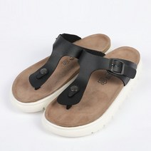 맨타임 ASM 썸머 키높이 쪼리 4cm