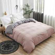 마켓에이 유니크스타일 사계절 이불커버 TYPE10, 혼합색상