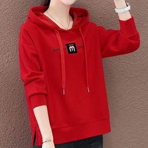 안다로미 스프릿 후드티
