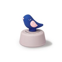 오브앤오브 버드 다기능 타이머, D, 1개