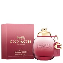 코치 와일드로즈 오 드 퍼퓸, 50ml, 1개