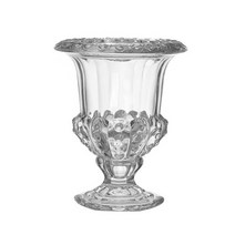 리버그린 대형 성배 유리 화병