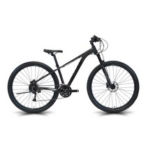 알톤스포츠 2022 글림 M27 MTB자전거 17호 73.66cm 미조립박스배송, 다크그레이, 185cm