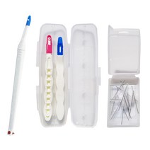 리필형 치간칫솔 키트 sss 0.7mm, 1세트