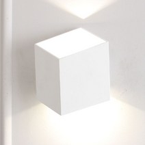 몽레브 도도 인테리어 팬던트 벽 1등, 화이트