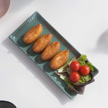 니코트 에브리데이 컬렉션 긴사각 생선접시