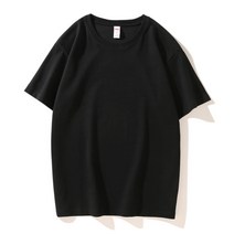 난달 여성용 라운드 티셔츠