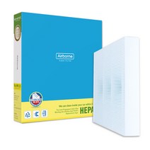 본스펙 에어본 헤파 13등급 차량용 캐빈 필터, 1개, HMK-26