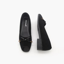 쥬시포올 여성용 리본 플랫슈즈 3cm RS-8909