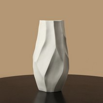 세리니티 아트 화병, 화이트