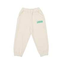 레인보우키즈 아동용 런던 조거 팬츠