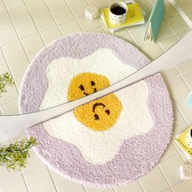 후라이 자카드 발매트, 퍼플