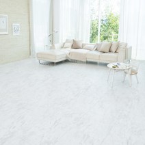 알집매트 TPU 시공 매트 센터, 화이트마블, 4개