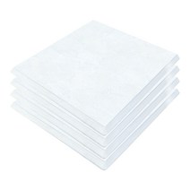 보들 TPU 퍼즐 매트 코너 62 x 62 x 2 cm, 4개, 그레넨 오팔