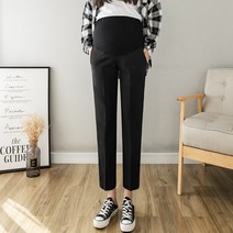 스윗조이 임산부 모던 정장 바지