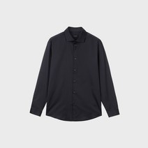 마인드브릿지 남성용 이지케어 솔리드드레스 셔츠 와이드 MVDS0181