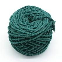 90합 색상면사, 05 딥오션, 70m