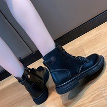 TCR 롤라인 워커부츠