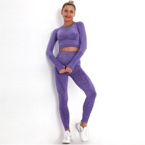 민성컴퍼니 여성용 리틀 자카드 트레이닝복 세트