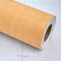 데코리아 생활방수 접착식 셀프 인테리어 필름, WOOD 302