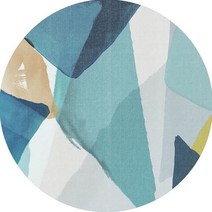 유니크 디자인 발매트 카펫