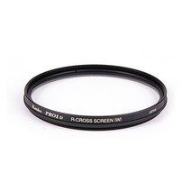 겐코 R CROSS SCREEN 크로스 필터 72mm