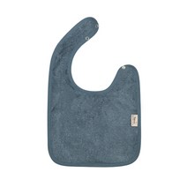 팀부 유아용 빕 미디엄 턱받이, 519 마린, 1개