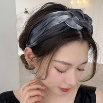 해들리 꼬임머리띠 HA03