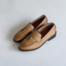남성용 베른 태슬로퍼 3cm [브라운-270]