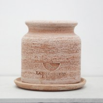 도시정원 Laboratorio S Rocco 1212 우유병 수제토분, 아레나