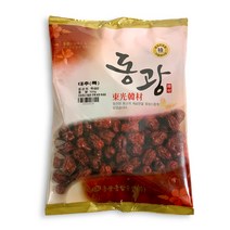 국내산 건대추 특, 500g, 1개