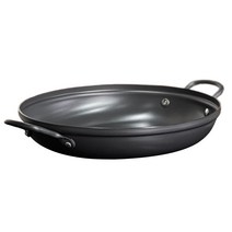 유진토스코 업소용 경질 전골냄비, 지름 240mm x 높이 47mm