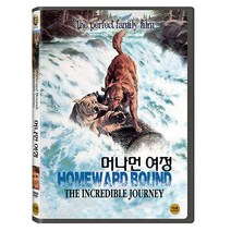 머나먼 여정 DVD, 1DISC