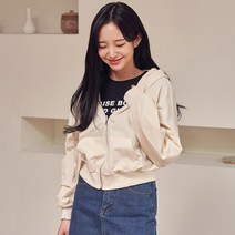 반에이크 쥬니스 후드집업