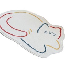 하이어리 디자인 발매트, 01