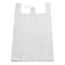 아이엔피 이불봉투 흰색 66 x 80 cm 35p, 1개