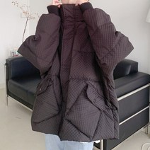 에스텔라 임산부 자켓 숏패딩 qoq30