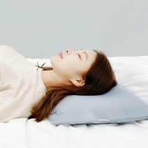 바디연구소 스르륵 베개 2p, 쿨그레이, 2개