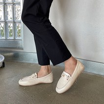 벨레페 여성용 헤이치 심플 데일리 H 로퍼