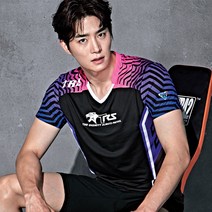 패기앤코 남성용 TRS 테크니컬 반팔 티셔츠 FST-573