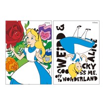 아이러브페인팅 디즈니 DIY PAINTING 2종 세트, 원더랜드