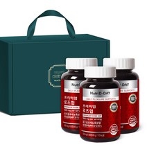 뉴트리디데이 프리미엄 로즈힙 선물세트, 3개, 45g