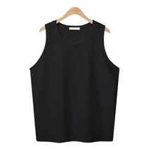 레이먼 남성용 리링 오버핏 라운드 나시티