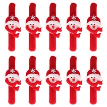 리빙다 성탄팔찌, 눈사람, 10개