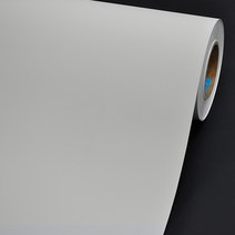 태광인테리어필름 에어프리 생활방수 접착식 선명한 단색솔리드 컬러시트지 방염필름, 라이트그레이(FONE500)