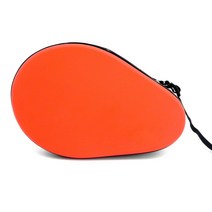 배곧 스포츠 탁구라켓커버 가방 EVA, 레드