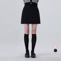 어썸어라운드 여성용 기본 미니 스커트