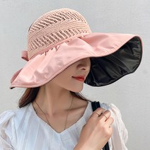 하니리빙 큰챙 모자